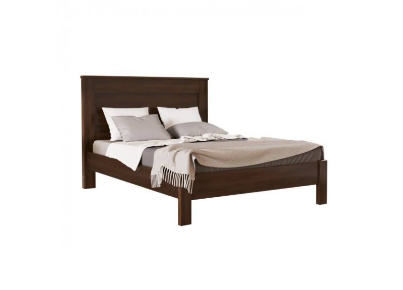 BED MUNIQUE (2 PCS) 5'0 1.50 X 2.05 JACARAND